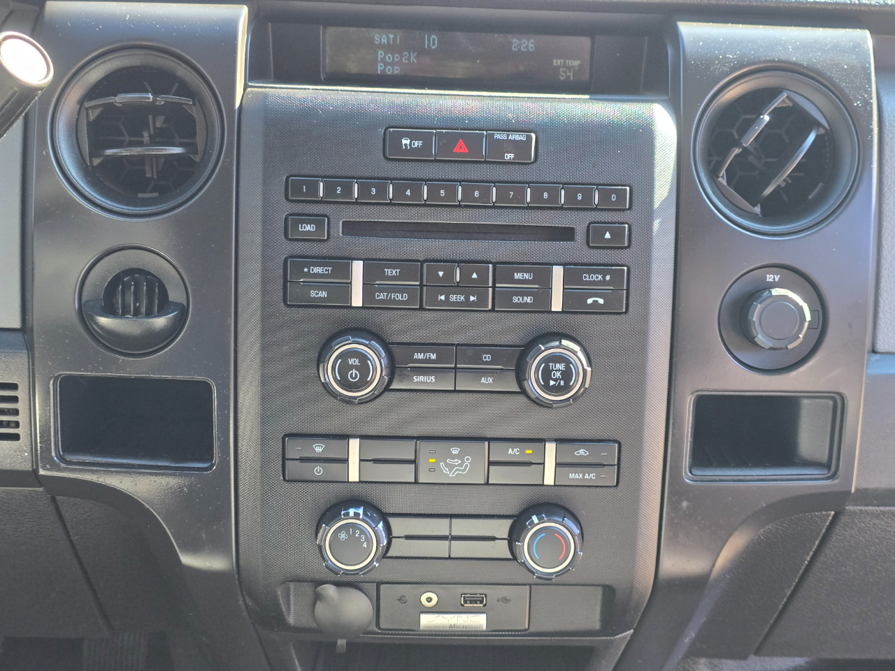 Ford F-150 XLT 6.5-ft. Bed 2WD 2013