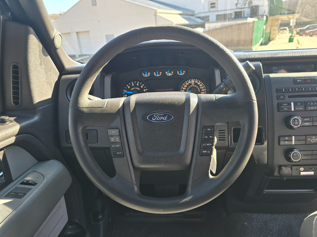 Ford F-150 XLT 6.5-ft. Bed 2WD 2013