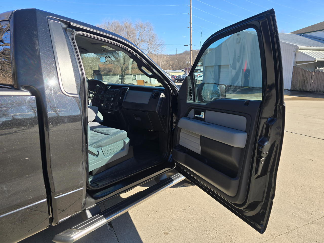 Ford F-150 XLT 6.5-ft. Bed 2WD 2013