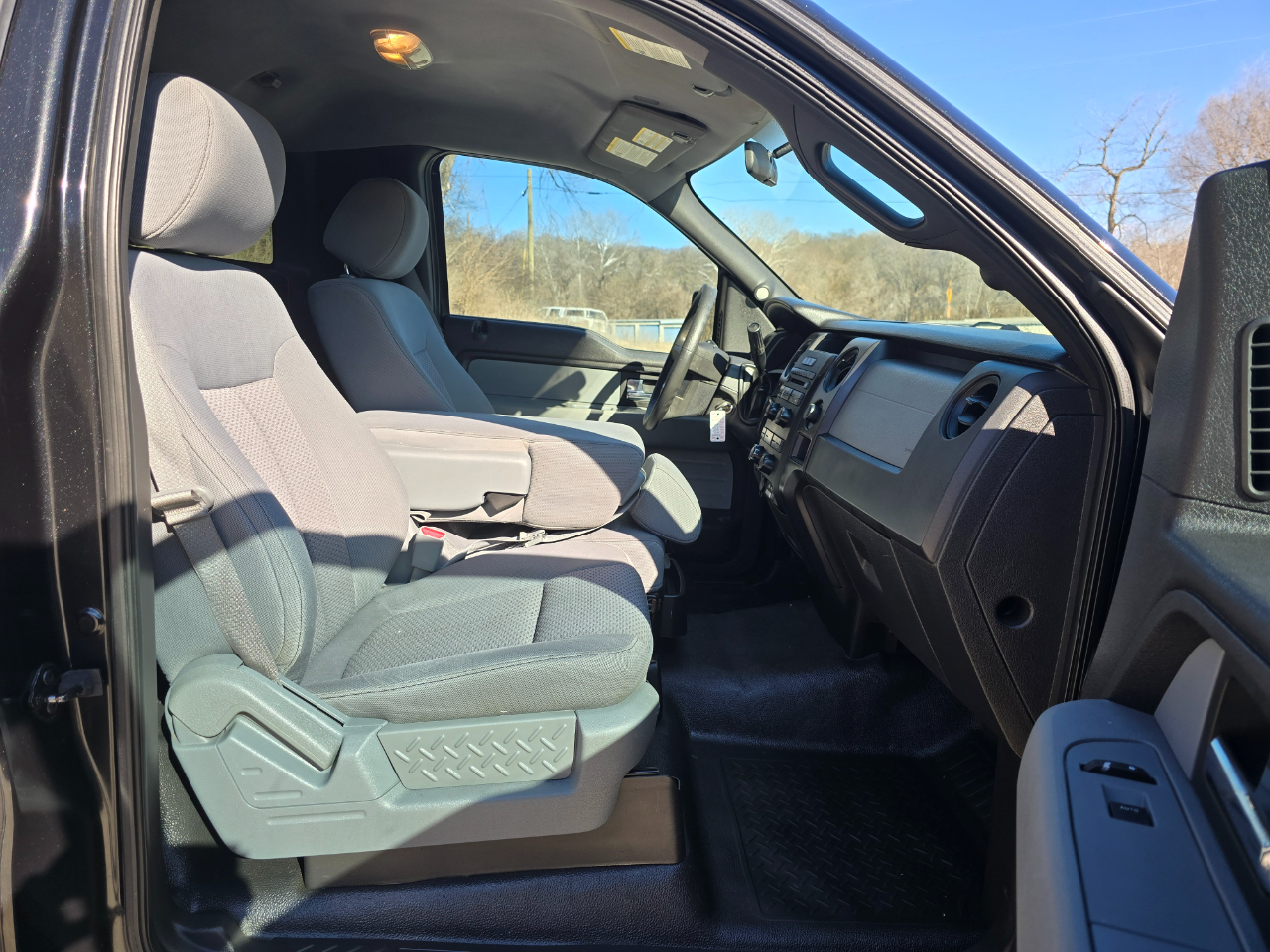 Ford F-150 XLT 6.5-ft. Bed 2WD 2013