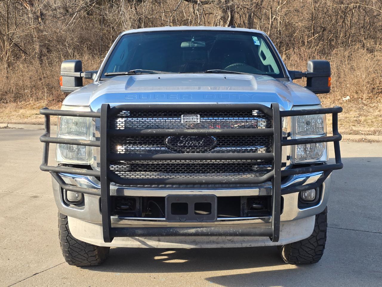 Ford F-350 SD XLT Crew Cab Long Bed 4WD 2012