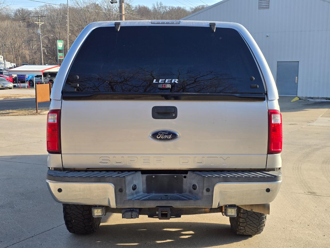 Ford F-350 SD XLT Crew Cab Long Bed 4WD 2012