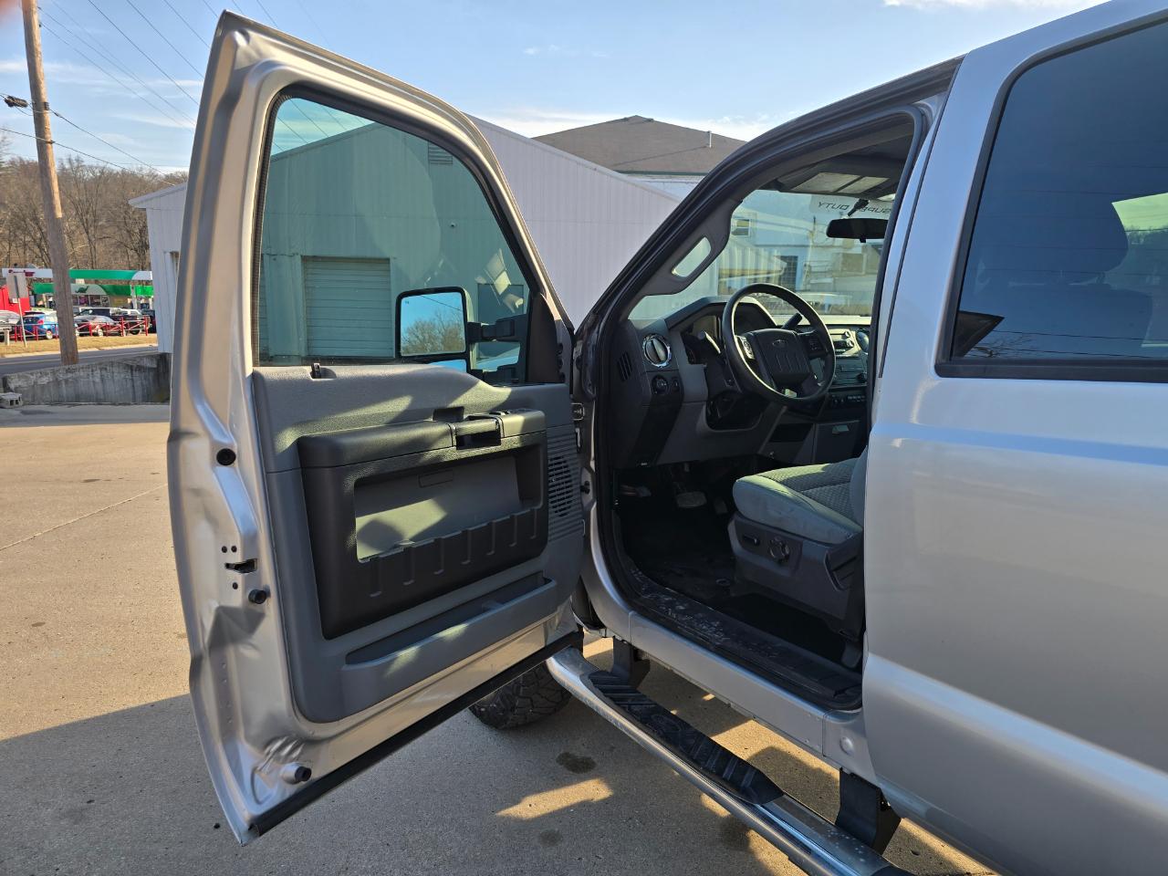 Ford F-350 SD XLT Crew Cab Long Bed 4WD 2012