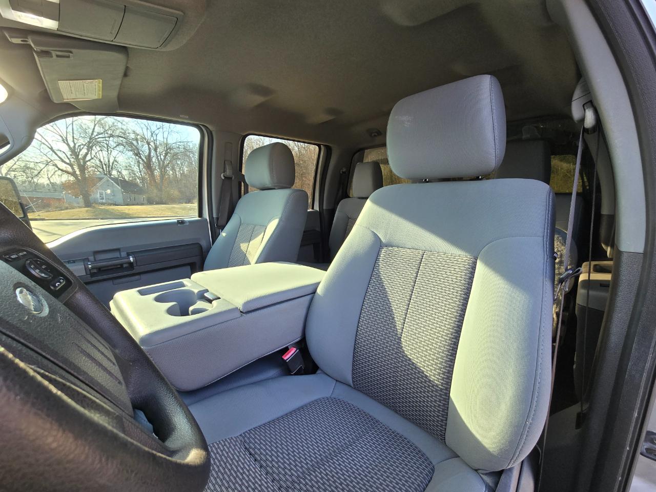 Ford F-350 SD XLT Crew Cab Long Bed 4WD 2012