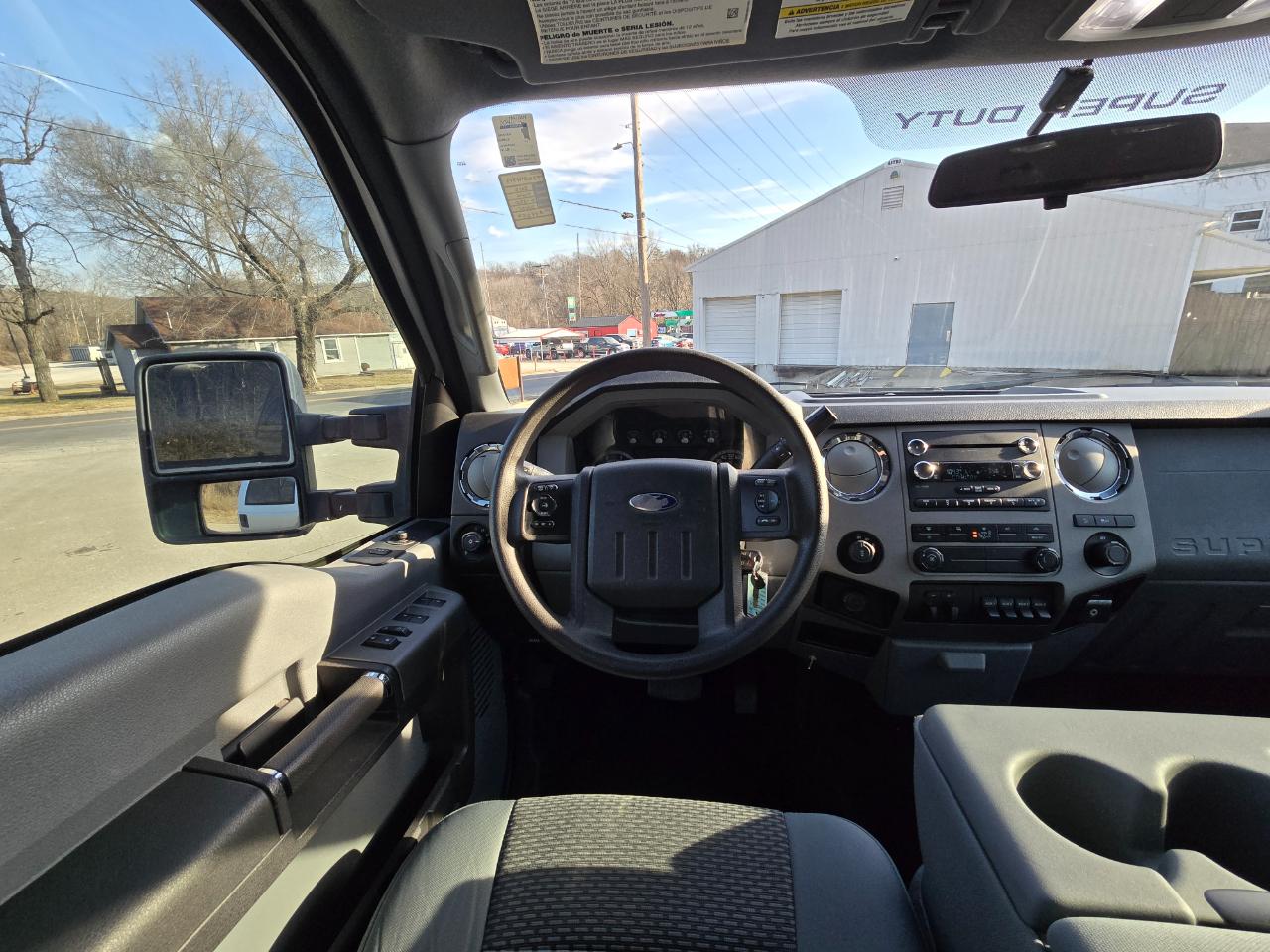 Ford F-350 SD XLT Crew Cab Long Bed 4WD 2012