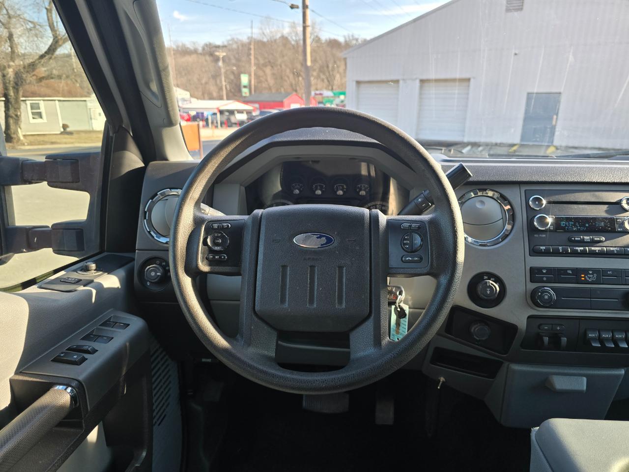 Ford F-350 SD XLT Crew Cab Long Bed 4WD 2012