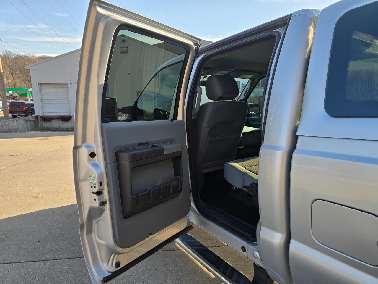 Ford F-350 SD XLT Crew Cab Long Bed 4WD 2012