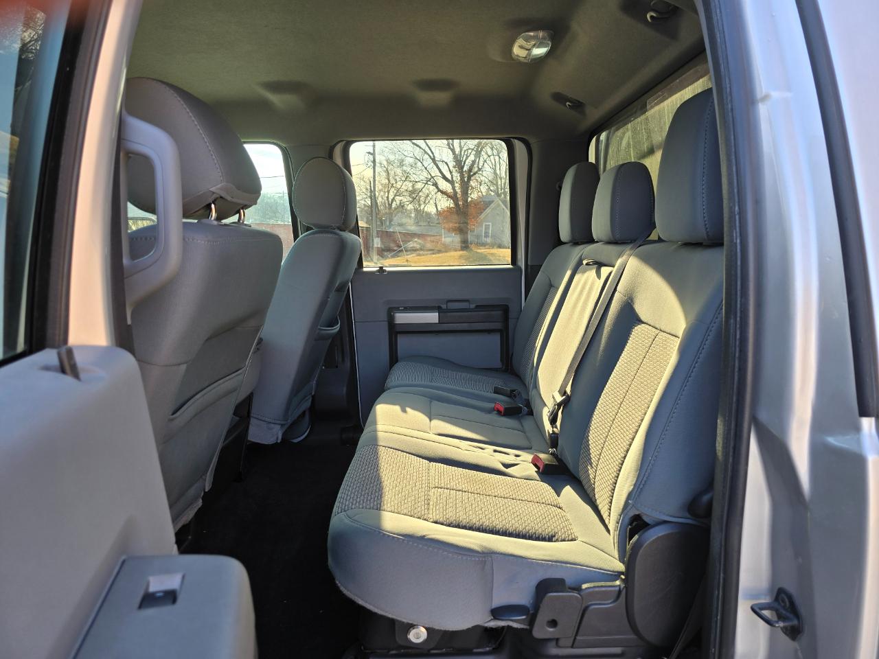 Ford F-350 SD XLT Crew Cab Long Bed 4WD 2012