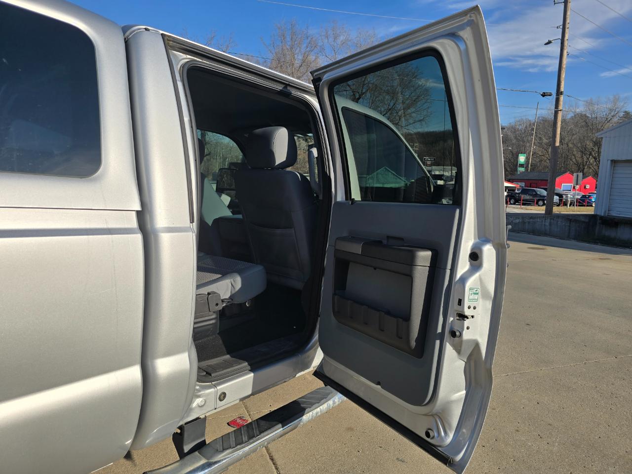 Ford F-350 SD XLT Crew Cab Long Bed 4WD 2012