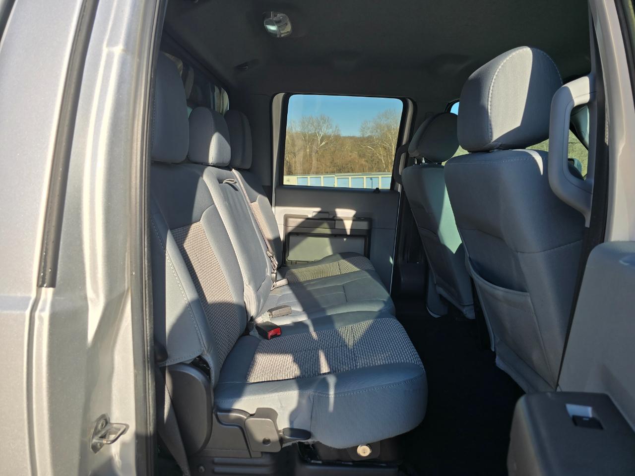 Ford F-350 SD XLT Crew Cab Long Bed 4WD 2012