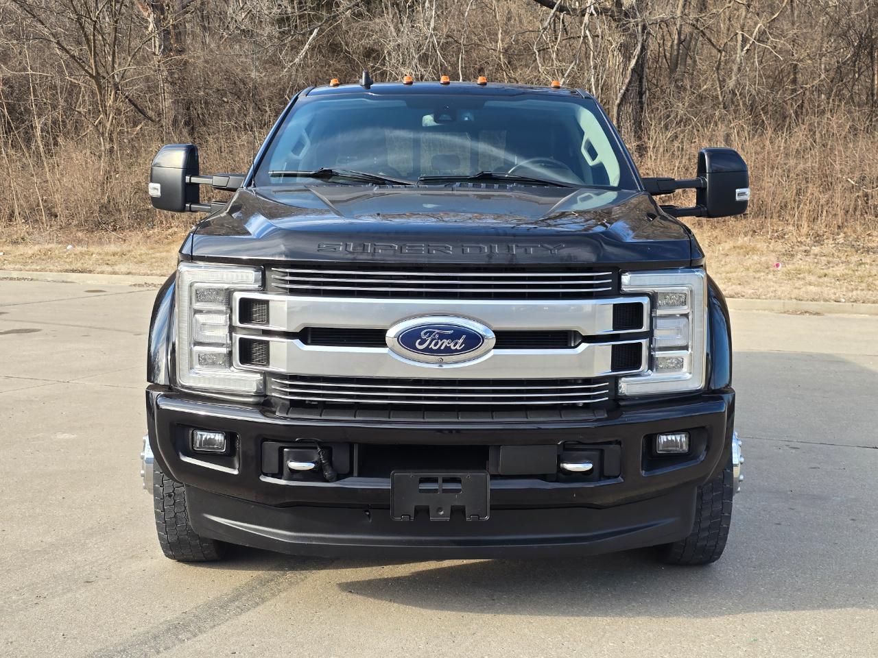 Ford F-450 SD Lariat Crew Cab DRW 4WD 2019