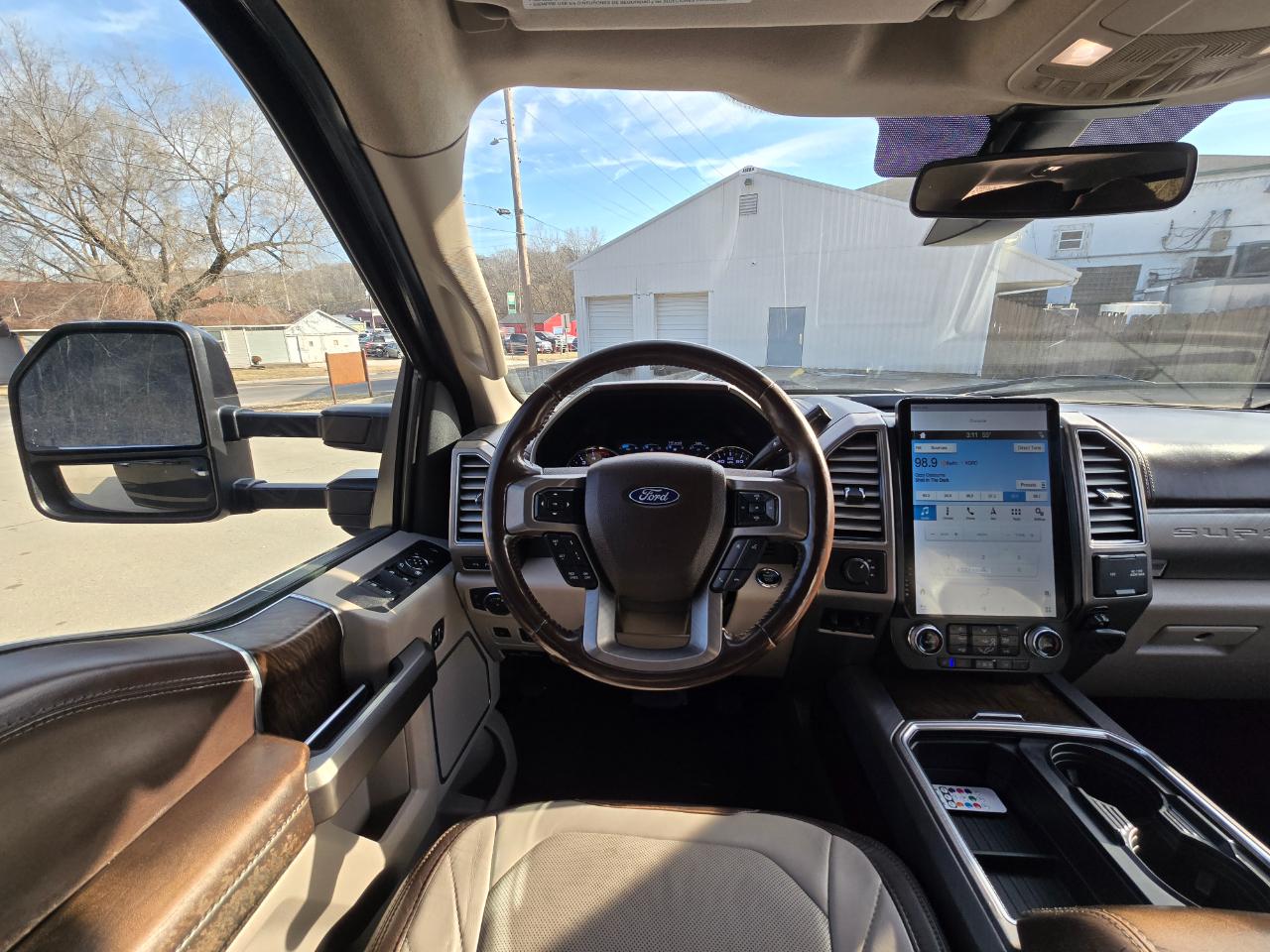 Ford F-450 SD Lariat Crew Cab DRW 4WD 2019