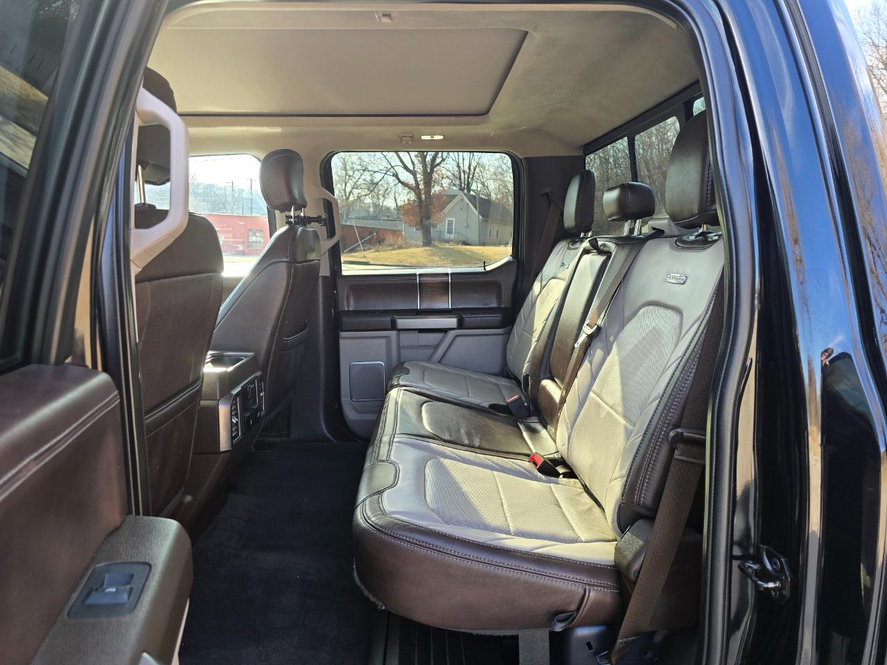 Ford F-450 SD Lariat Crew Cab DRW 4WD 2019