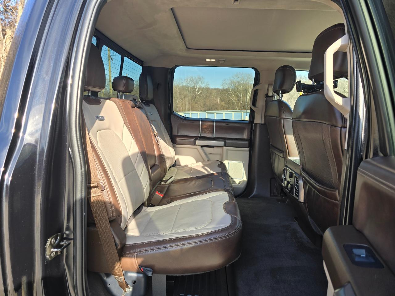 Ford F-450 SD Lariat Crew Cab DRW 4WD 2019