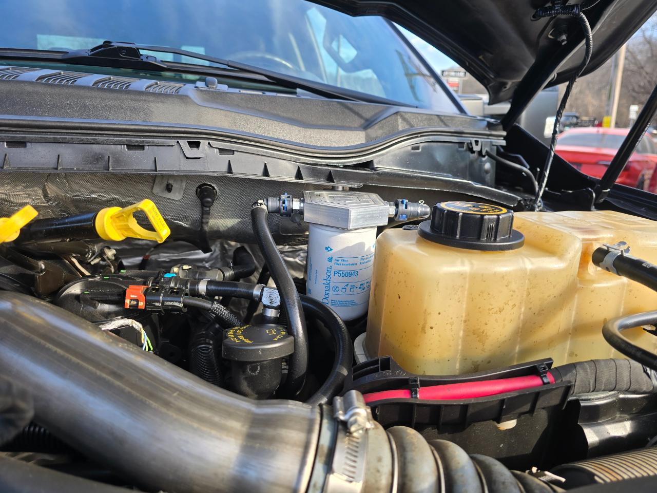 Ford F-450 SD Lariat Crew Cab DRW 4WD 2019