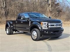 2019 Ford F-450 SD 