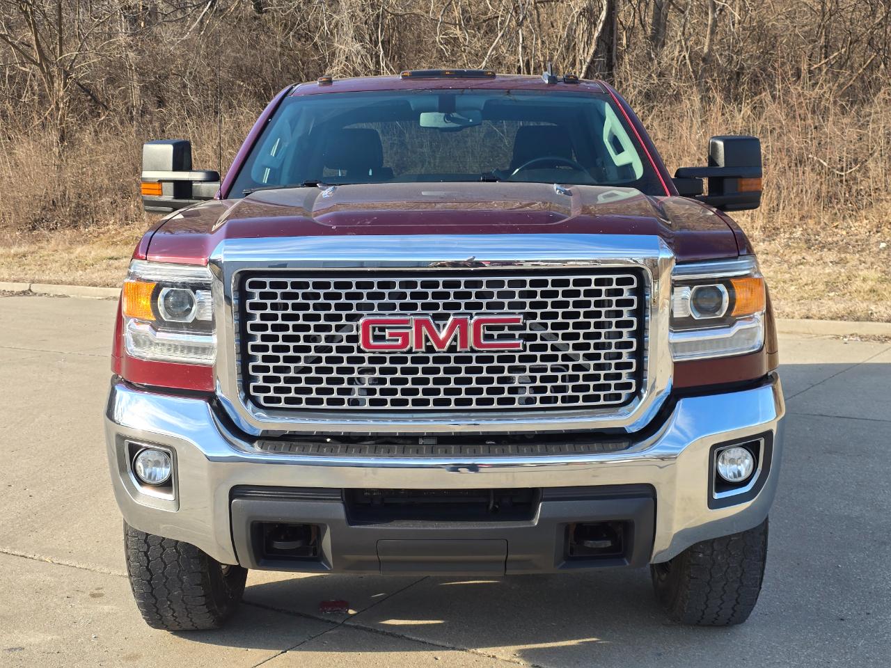 GMC Sierra 2500HD SLE Crew Cab 4WD 2016
