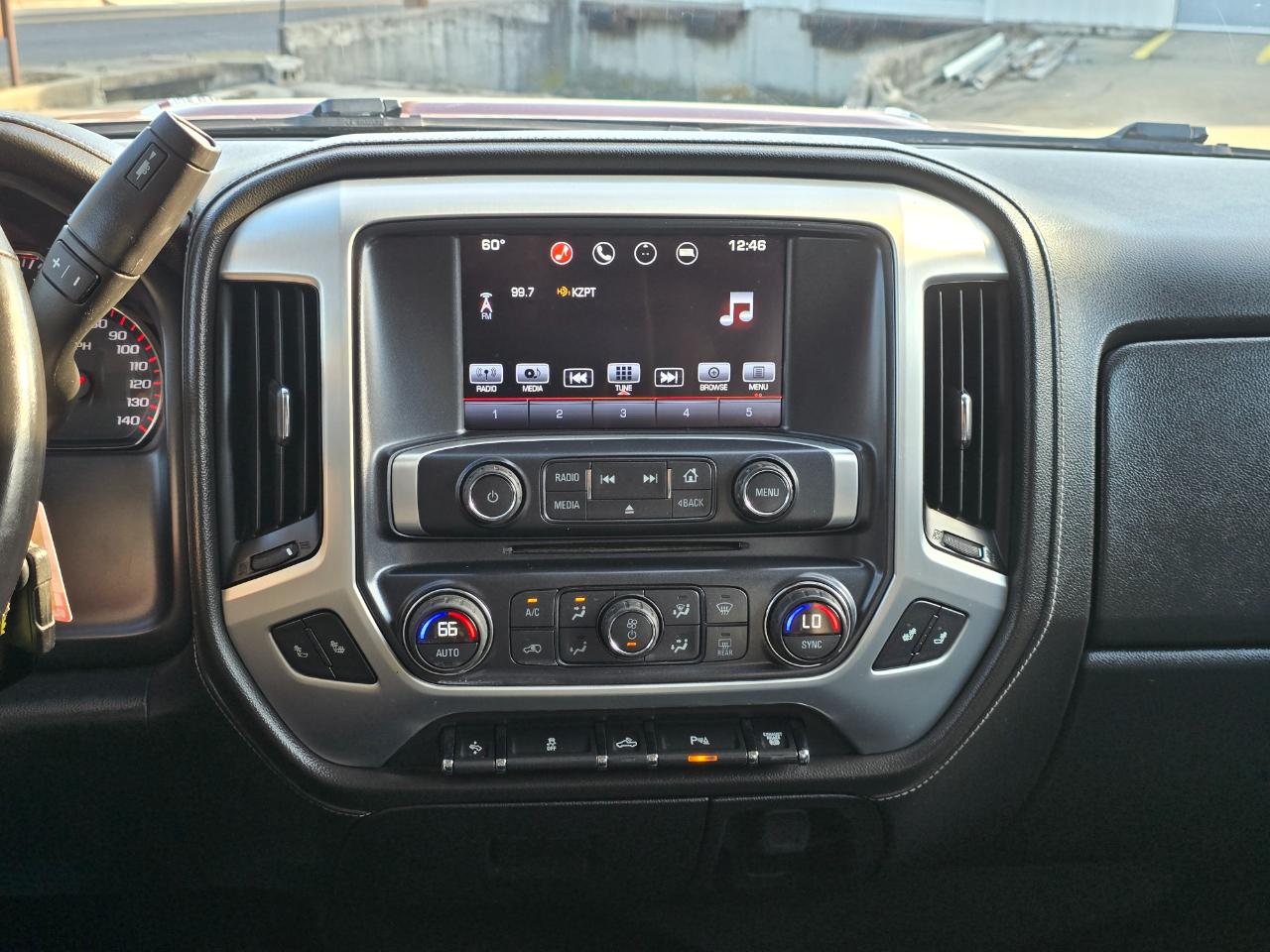 GMC Sierra 2500HD SLE Crew Cab 4WD 2016