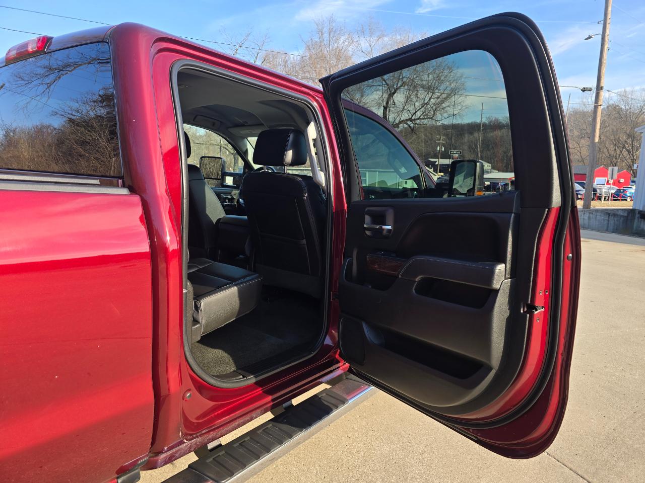 GMC Sierra 2500HD SLE Crew Cab 4WD 2016