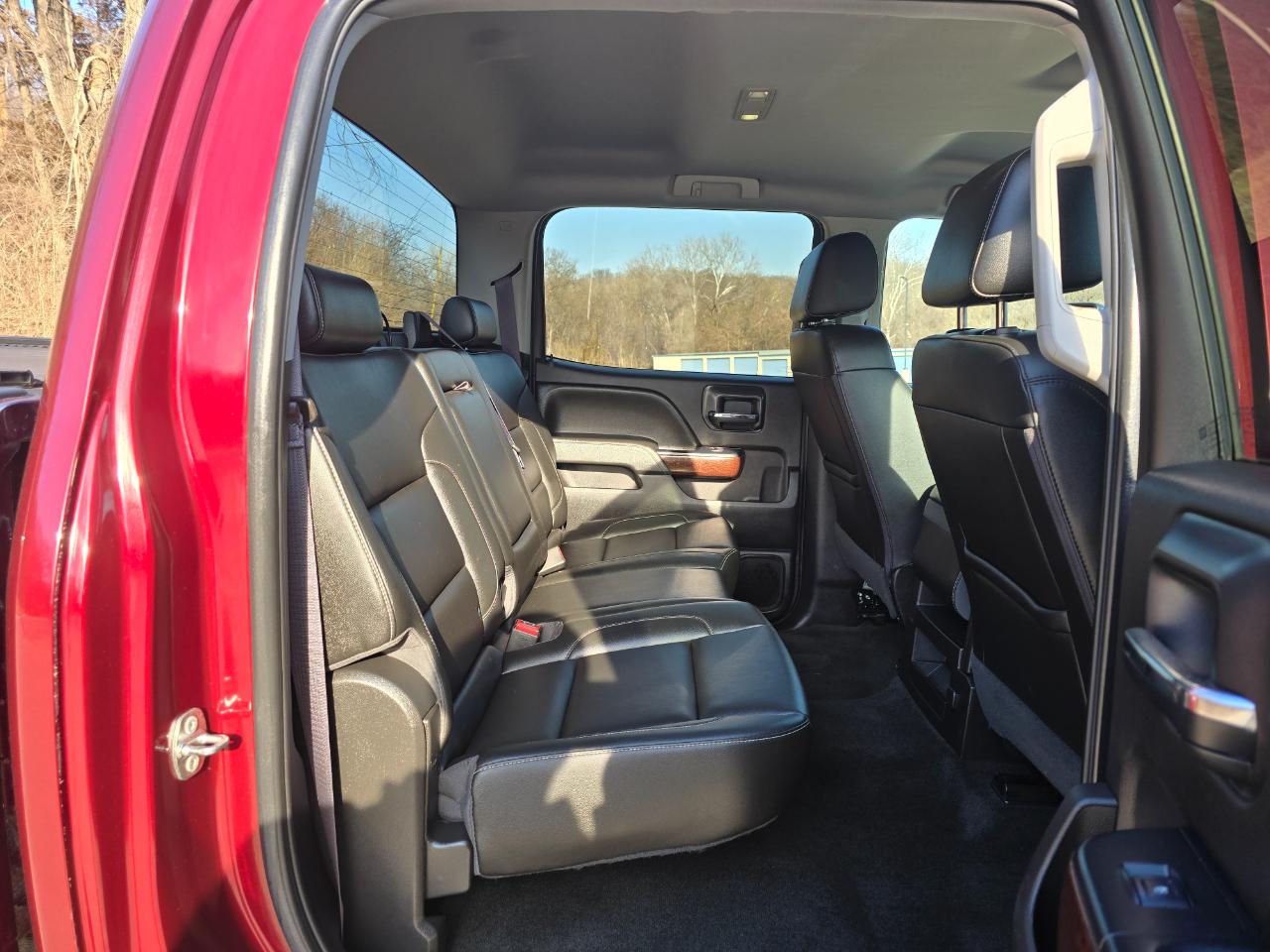 GMC Sierra 2500HD SLE Crew Cab 4WD 2016