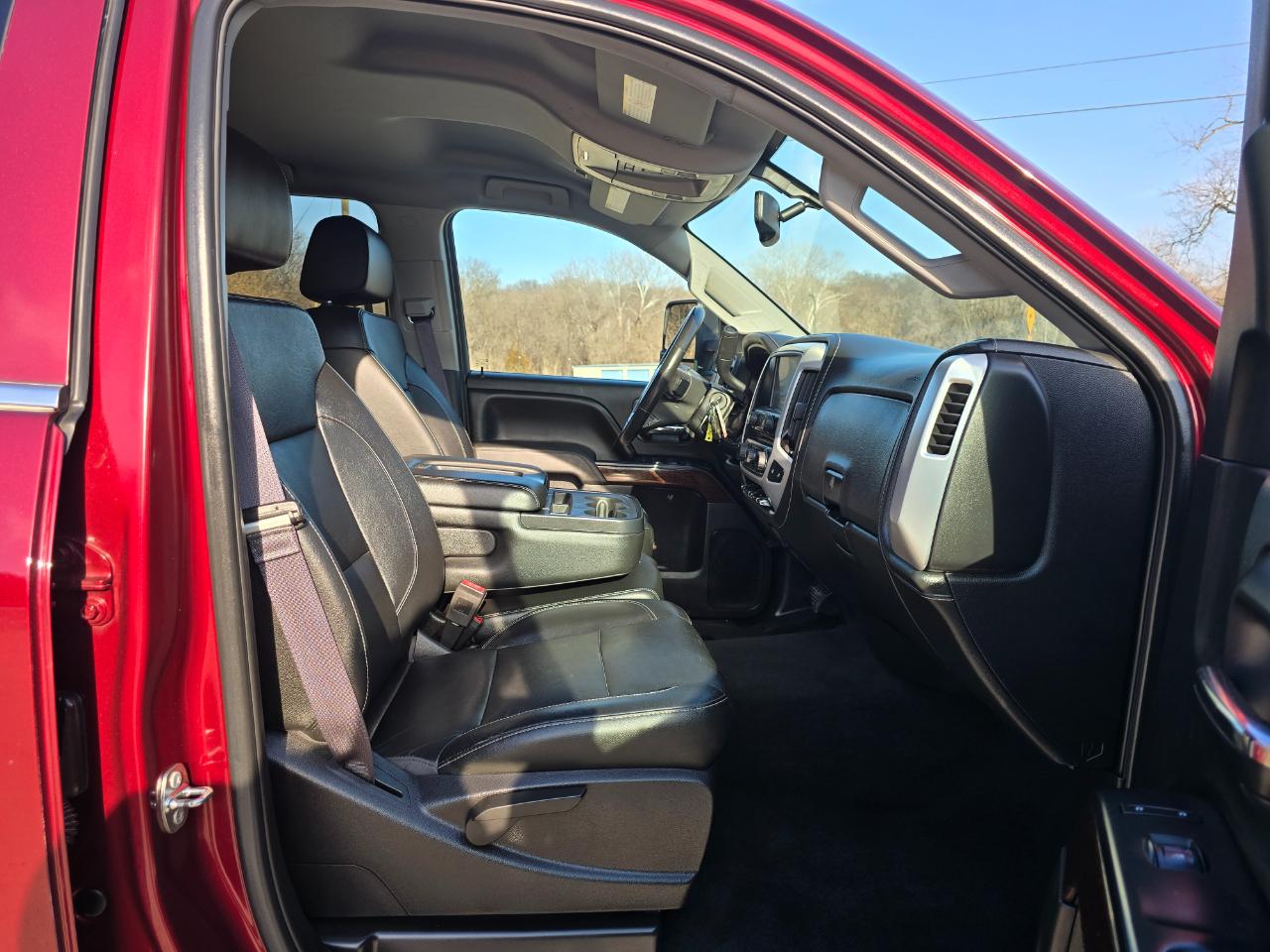 GMC Sierra 2500HD SLE Crew Cab 4WD 2016