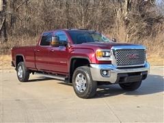 2016 GMC Sierra 2500HD 