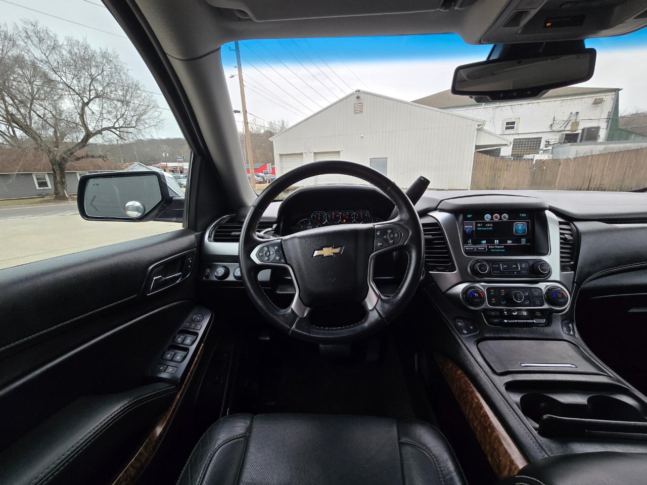 Chevrolet Suburban LTZ 1500 4WD 2015