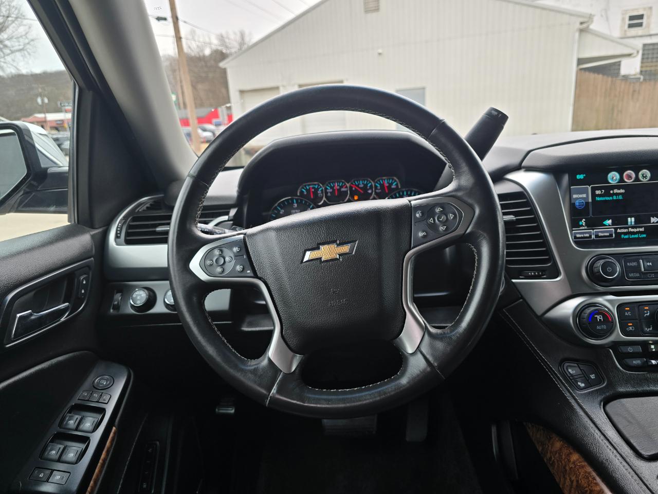 Chevrolet Suburban LTZ 1500 4WD 2015