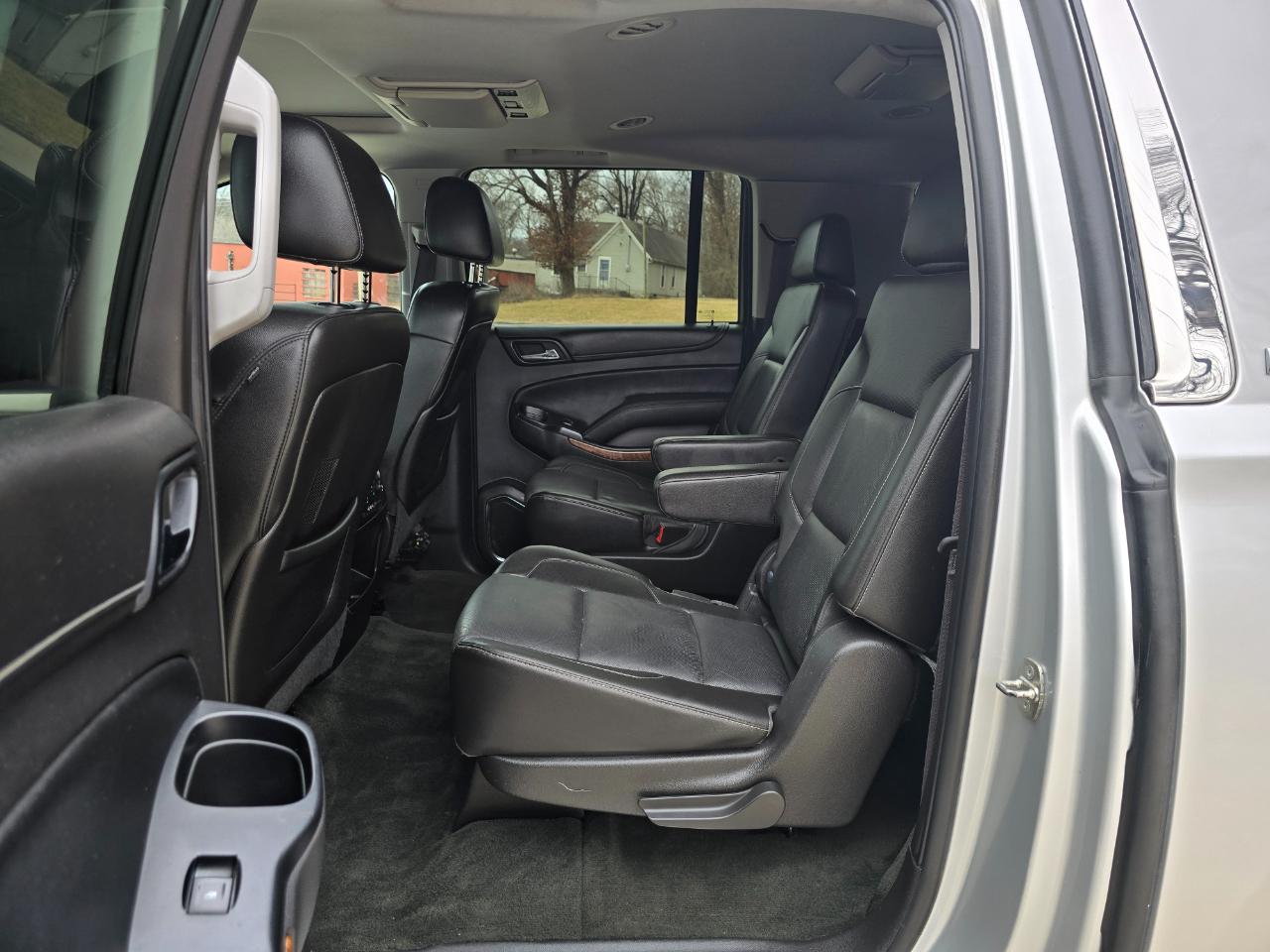 Chevrolet Suburban LTZ 1500 4WD 2015