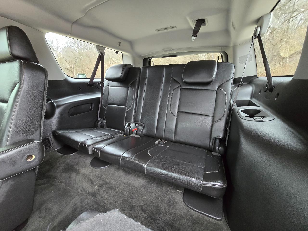 Chevrolet Suburban LTZ 1500 4WD 2015