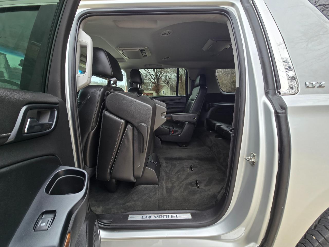 Chevrolet Suburban LTZ 1500 4WD 2015