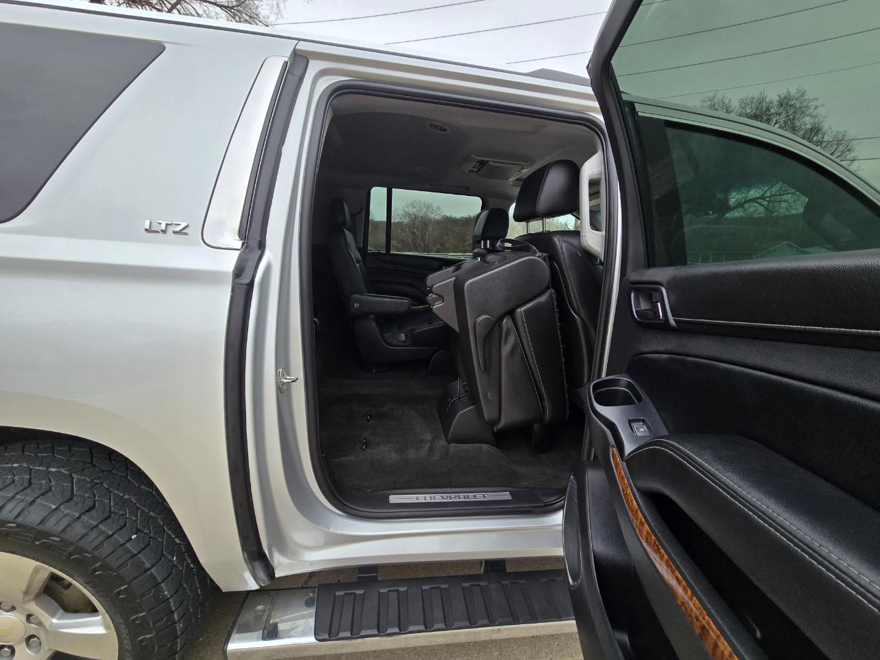 Chevrolet Suburban LTZ 1500 4WD 2015