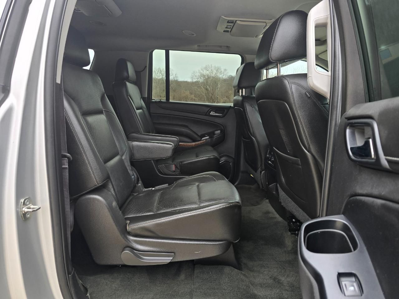 Chevrolet Suburban LTZ 1500 4WD 2015