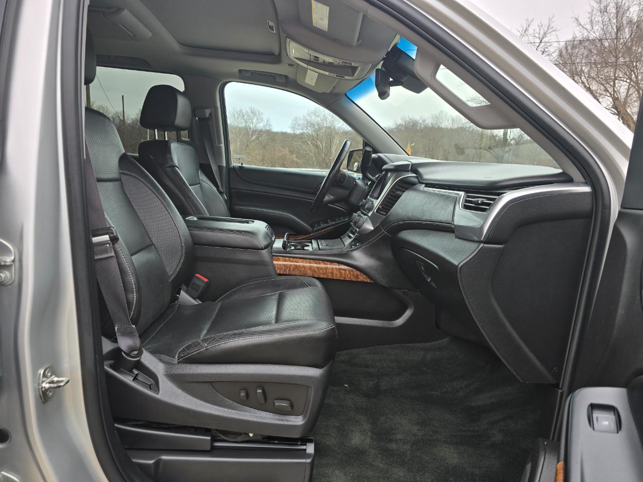 Chevrolet Suburban LTZ 1500 4WD 2015
