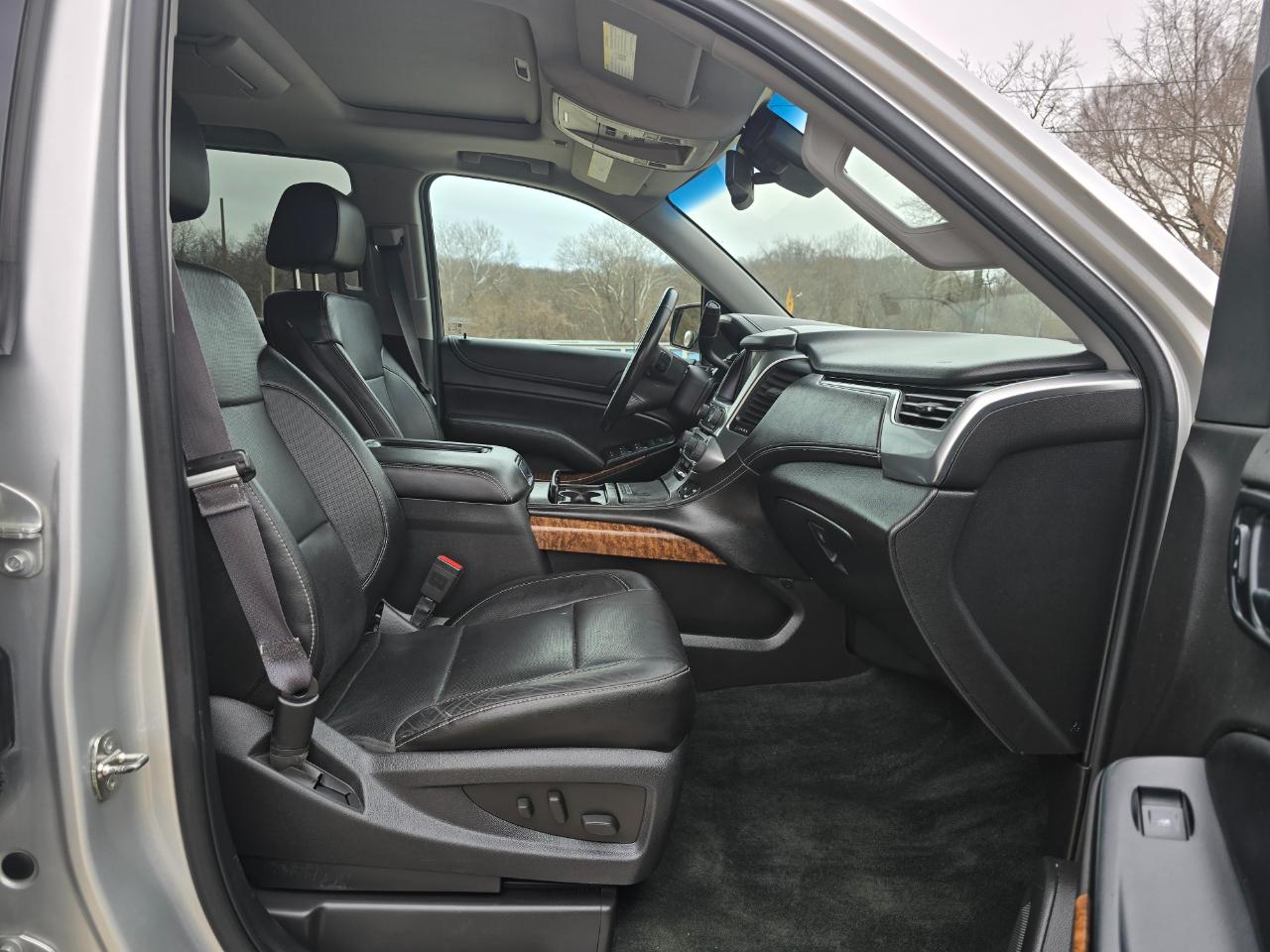 Chevrolet Suburban LTZ 1500 4WD 2015