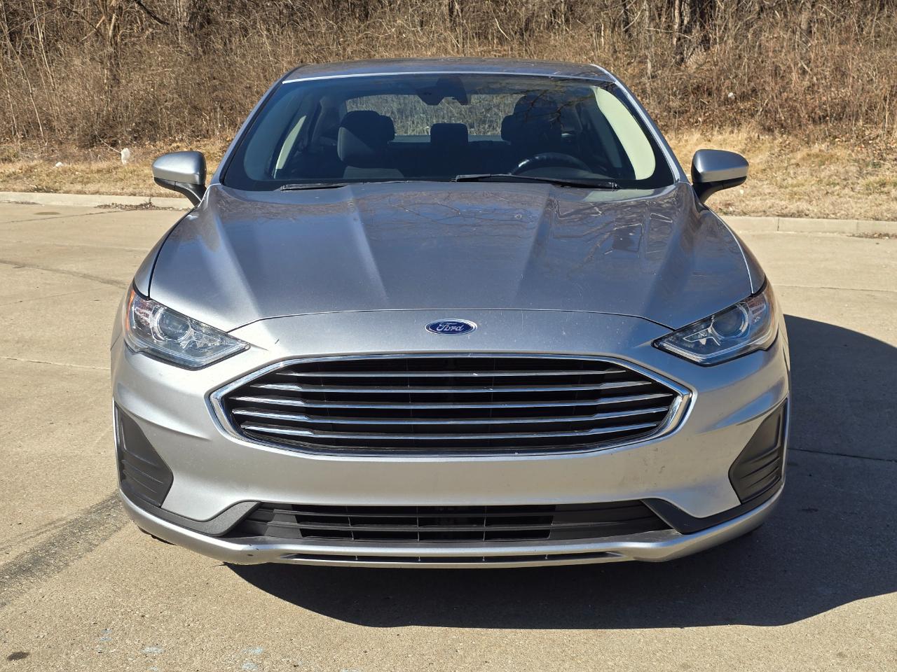 Ford Fusion SE 2020