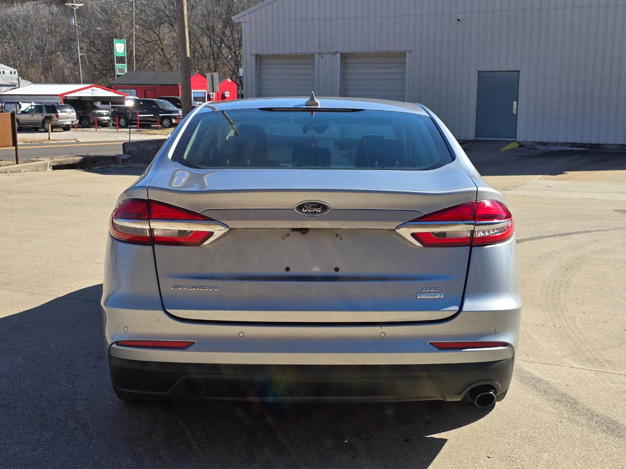 Ford Fusion SE 2020