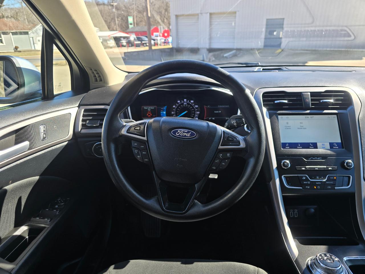 Ford Fusion SE 2020
