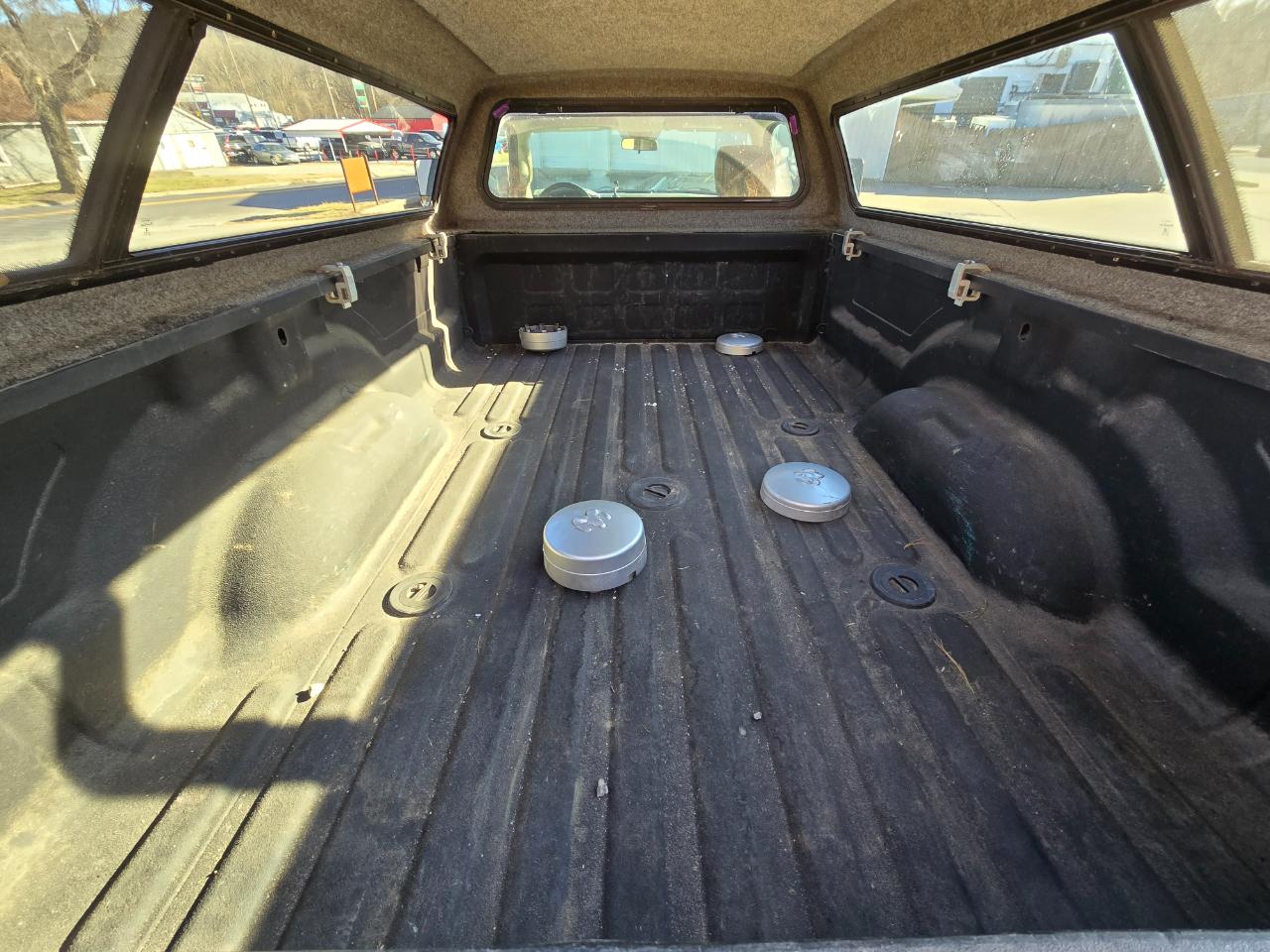 RAM 3500 Regular Cab 4WD DRW 2013