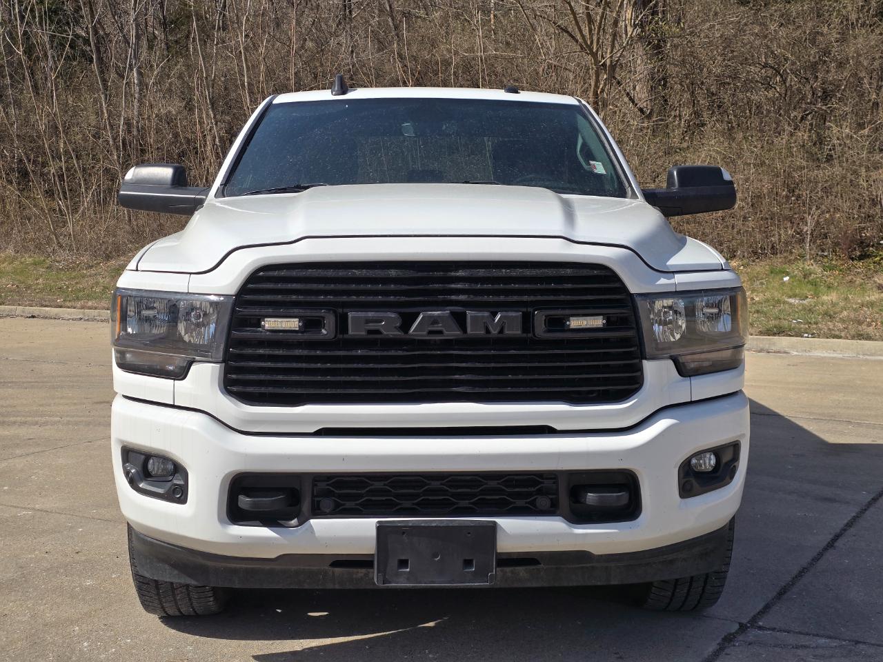 RAM 2500 Big Horn Crew Cab 4WD 2019
