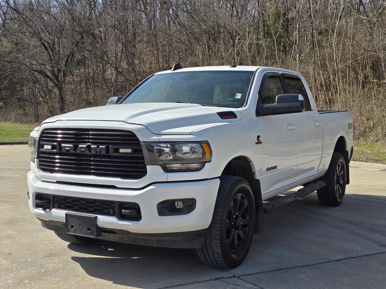 RAM 2500 Big Horn Crew Cab 4WD 2019