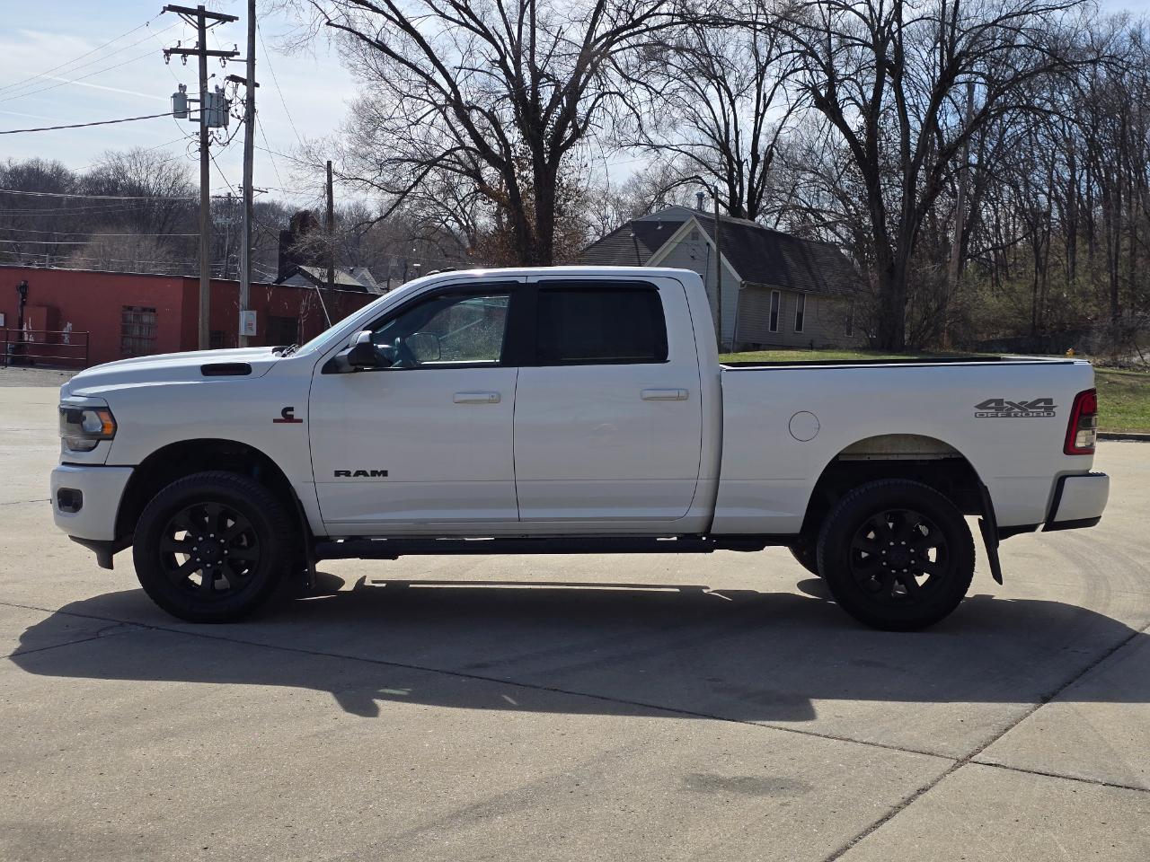 RAM 2500 Big Horn Crew Cab 4WD 2019