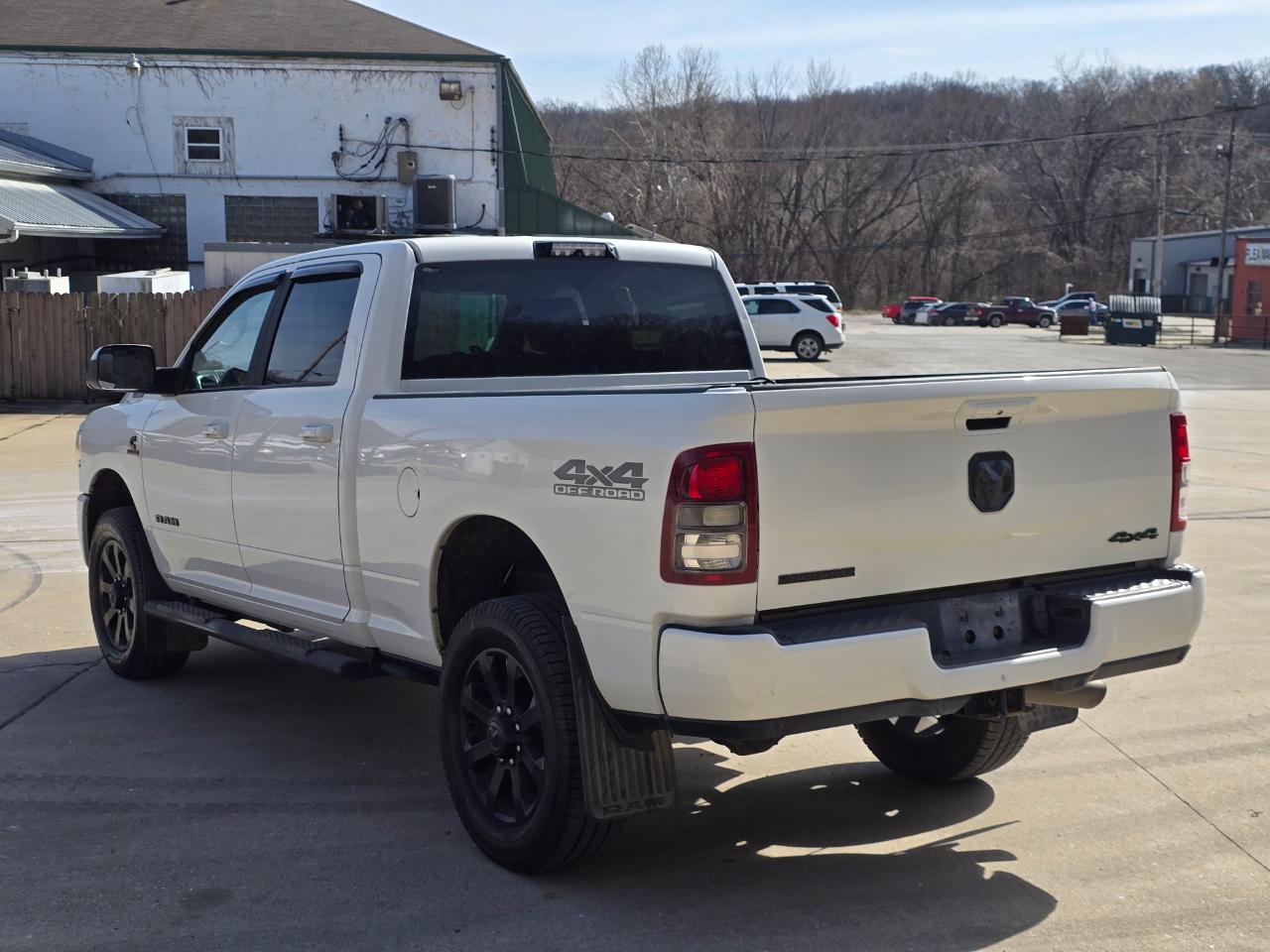 RAM 2500 Big Horn Crew Cab 4WD 2019