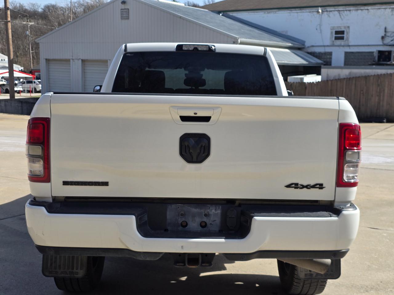 RAM 2500 Big Horn Crew Cab 4WD 2019