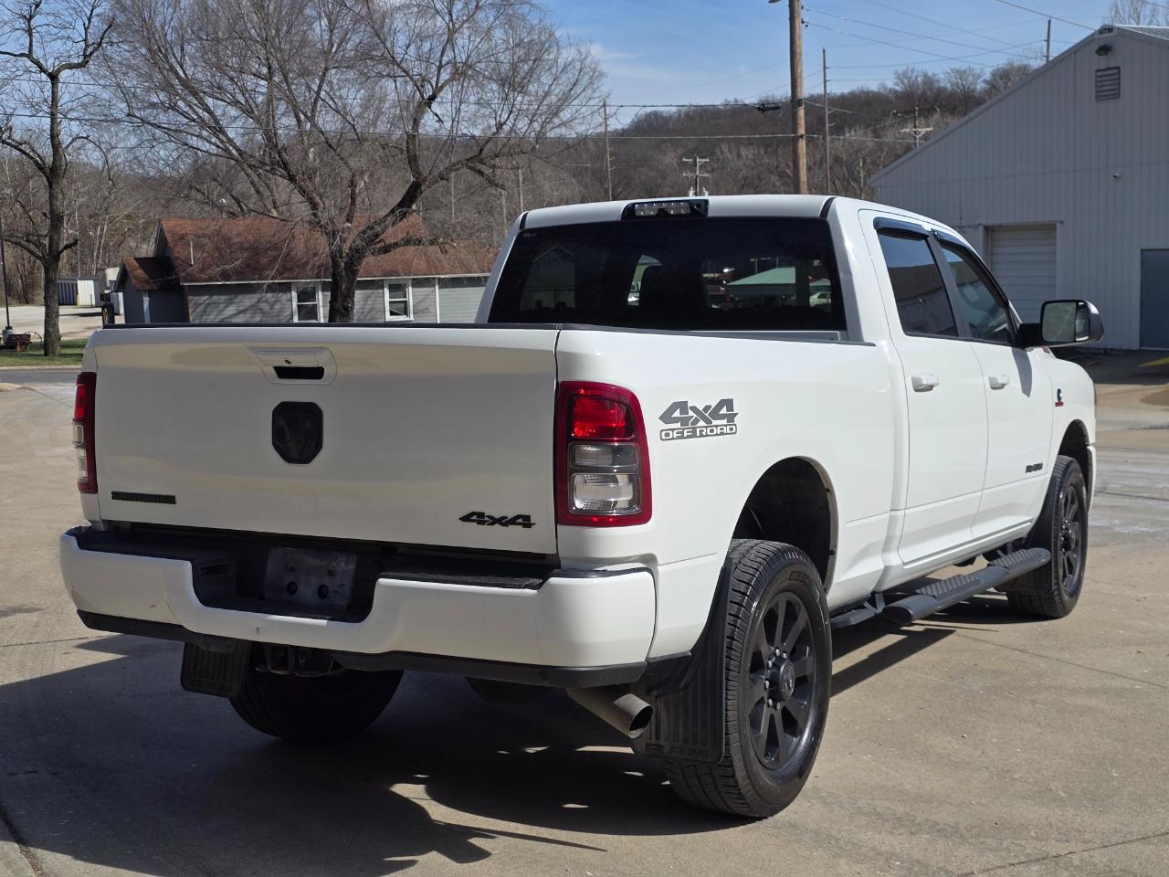 RAM 2500 Big Horn Crew Cab 4WD 2019