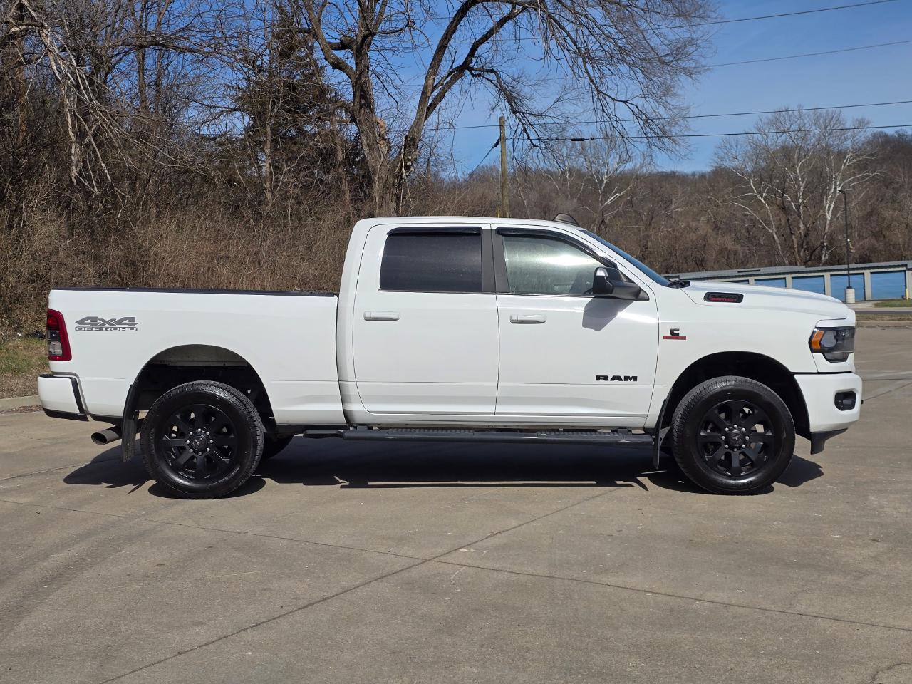 RAM 2500 Big Horn Crew Cab 4WD 2019