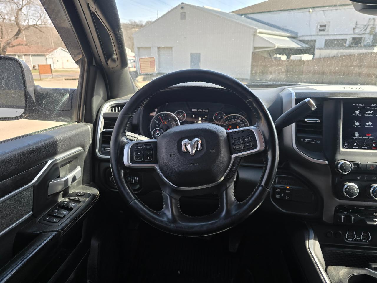 RAM 2500 Big Horn Crew Cab 4WD 2019