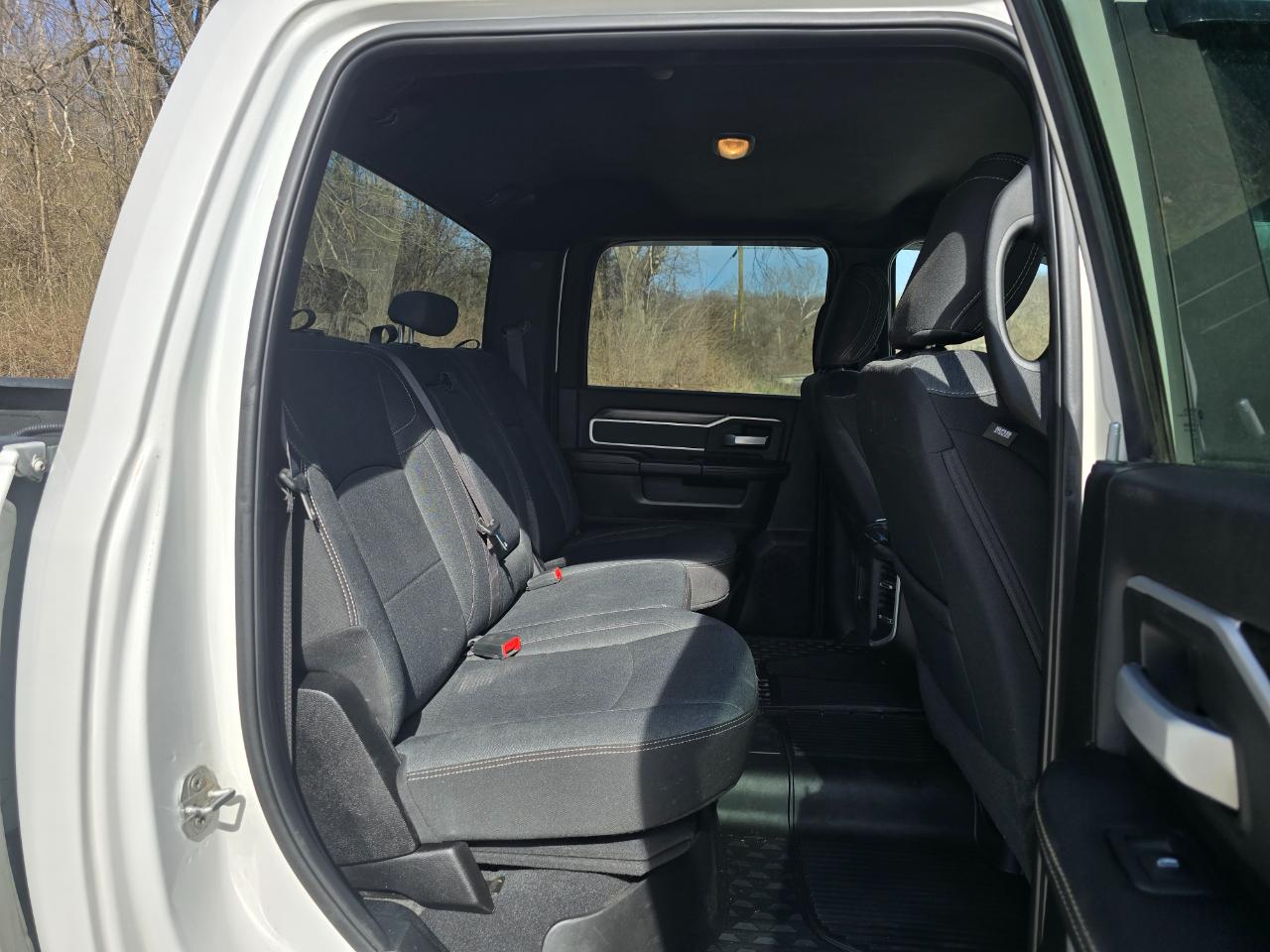 RAM 2500 Big Horn Crew Cab 4WD 2019