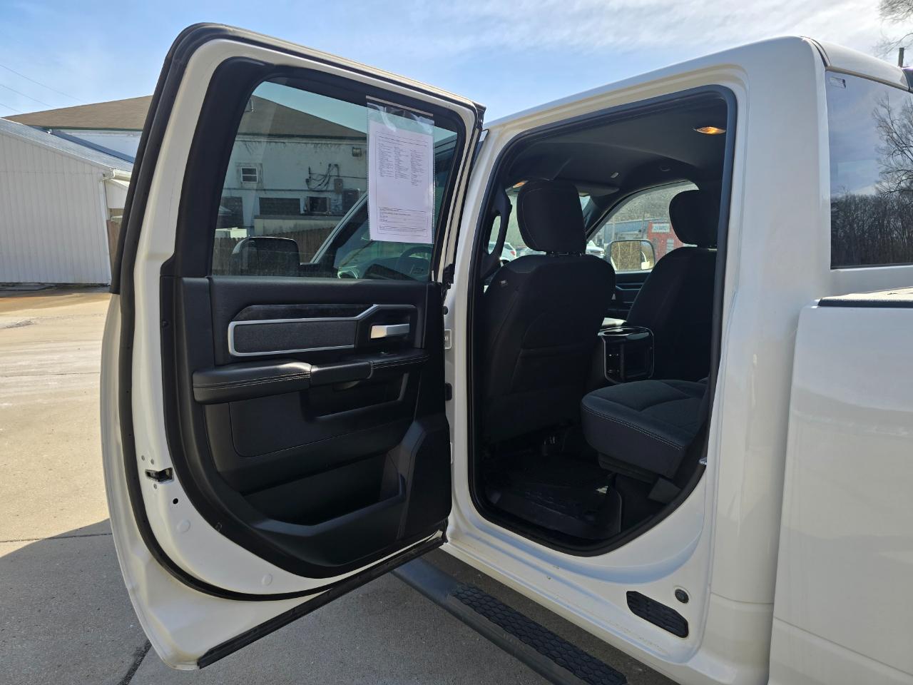RAM 2500 Big Horn Crew Cab 4WD 2019