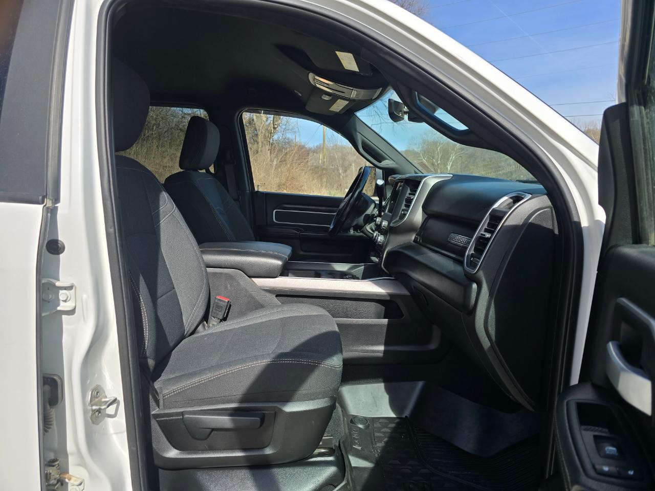 RAM 2500 Big Horn Crew Cab 4WD 2019